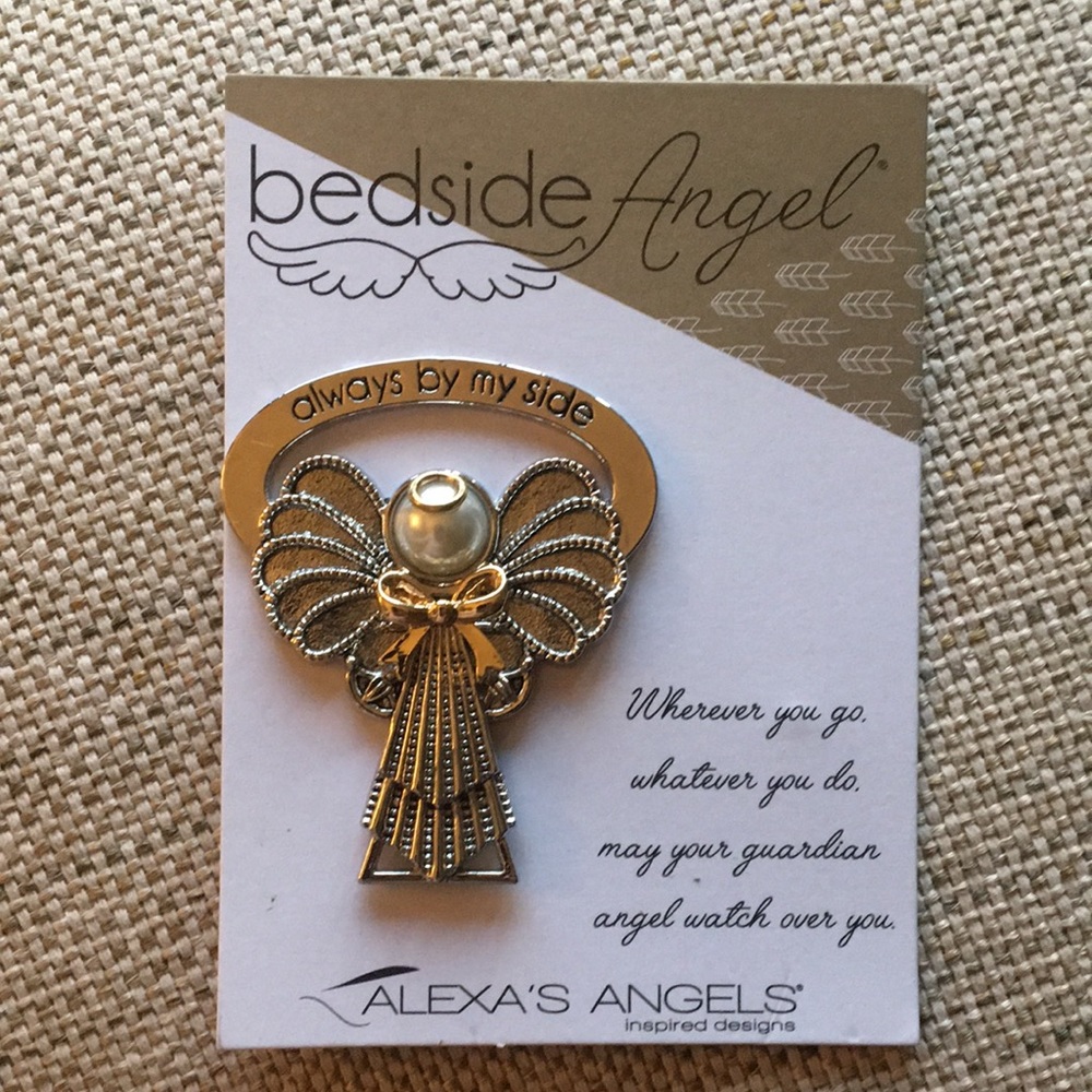Alexa’s Angels “Always by my side” Angle gift